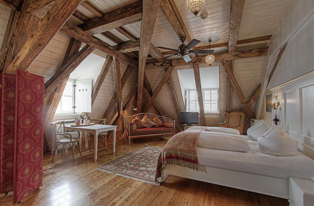 Hotel Orphee - Grosses Haus Regensburg Cameră foto